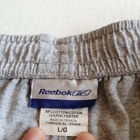 Reebok men's shorts - Picture 1 of 4